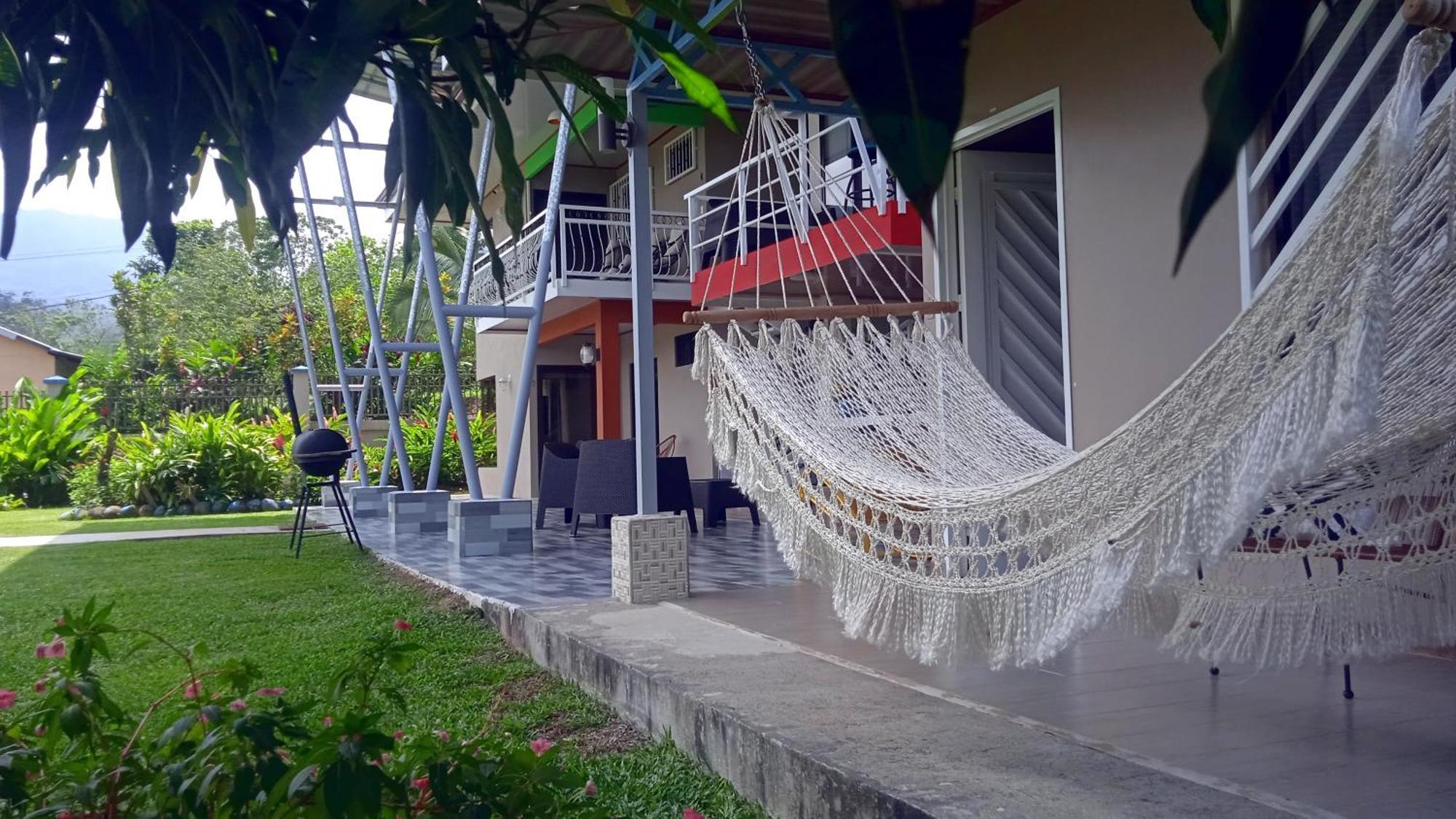 Villas Lux Arenal La Fortuna Exterior foto