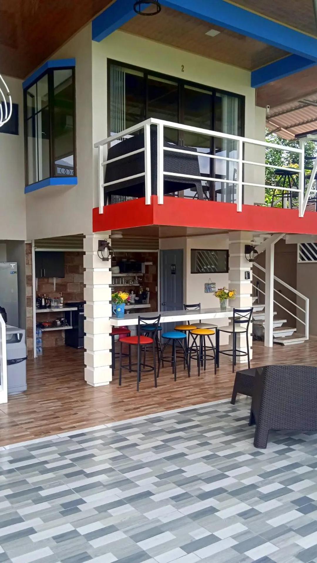 Villas Lux Arenal La Fortuna Exterior foto