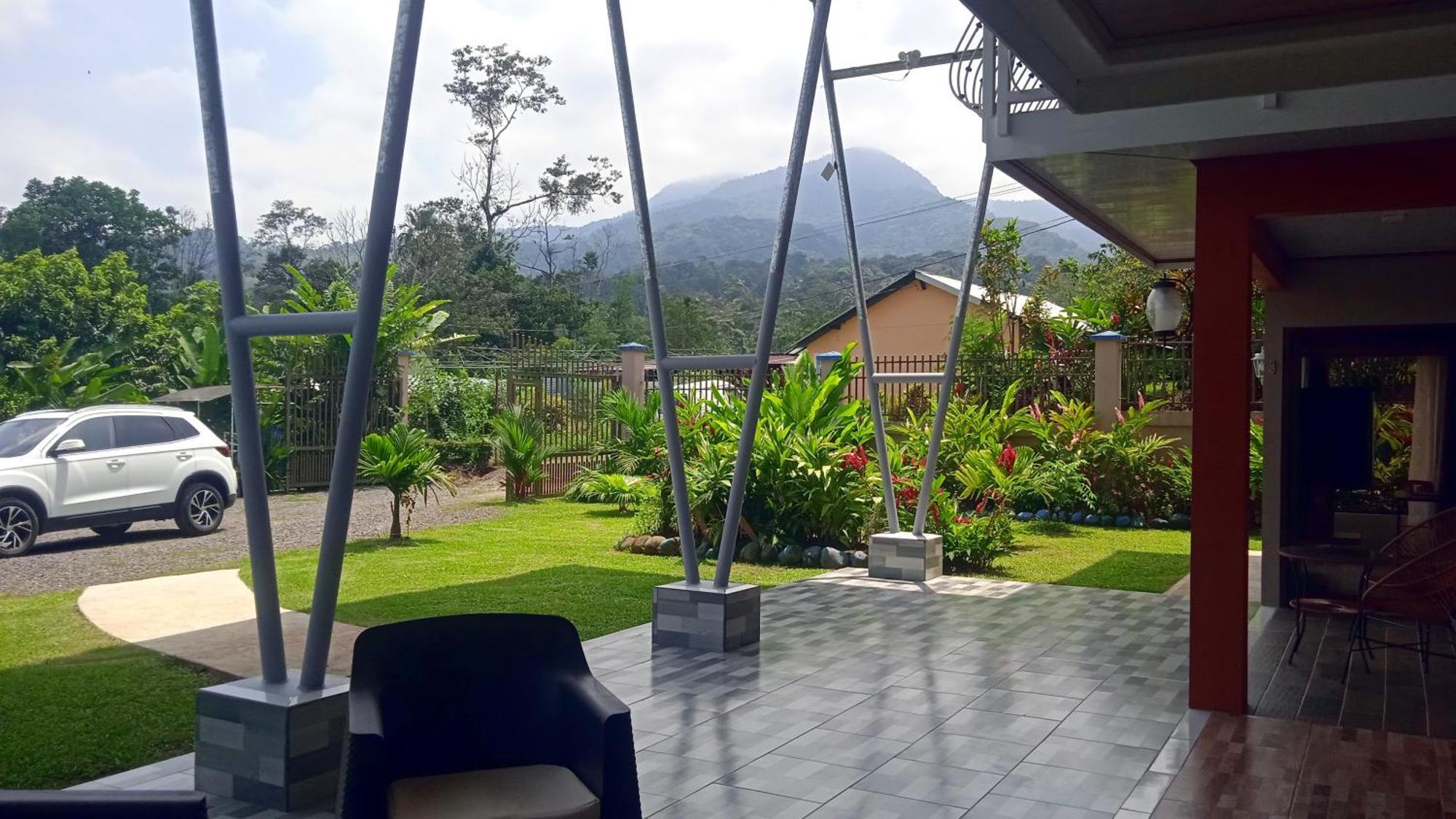 Villas Lux Arenal La Fortuna Exterior foto