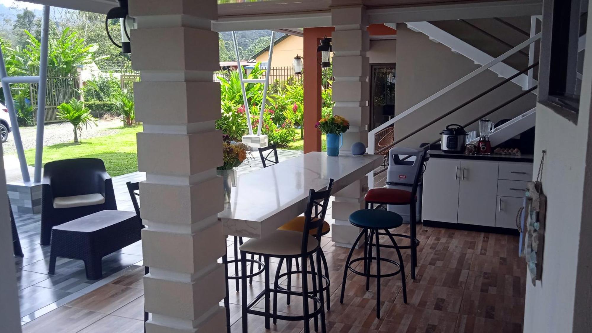 Villas Lux Arenal La Fortuna Exterior foto
