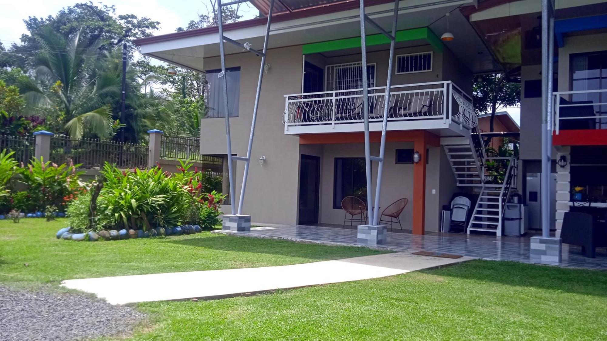 Villas Lux Arenal La Fortuna Exterior foto