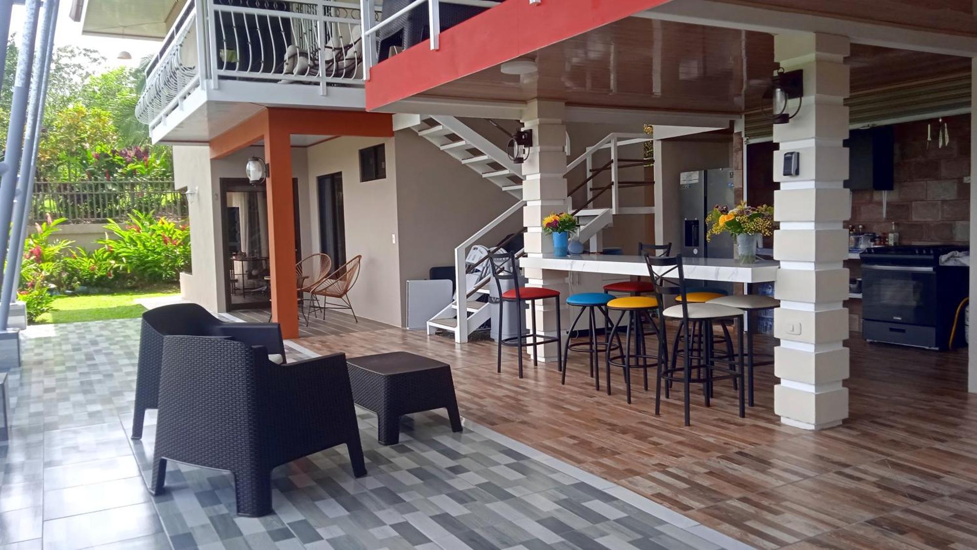 Villas Lux Arenal La Fortuna Exterior foto