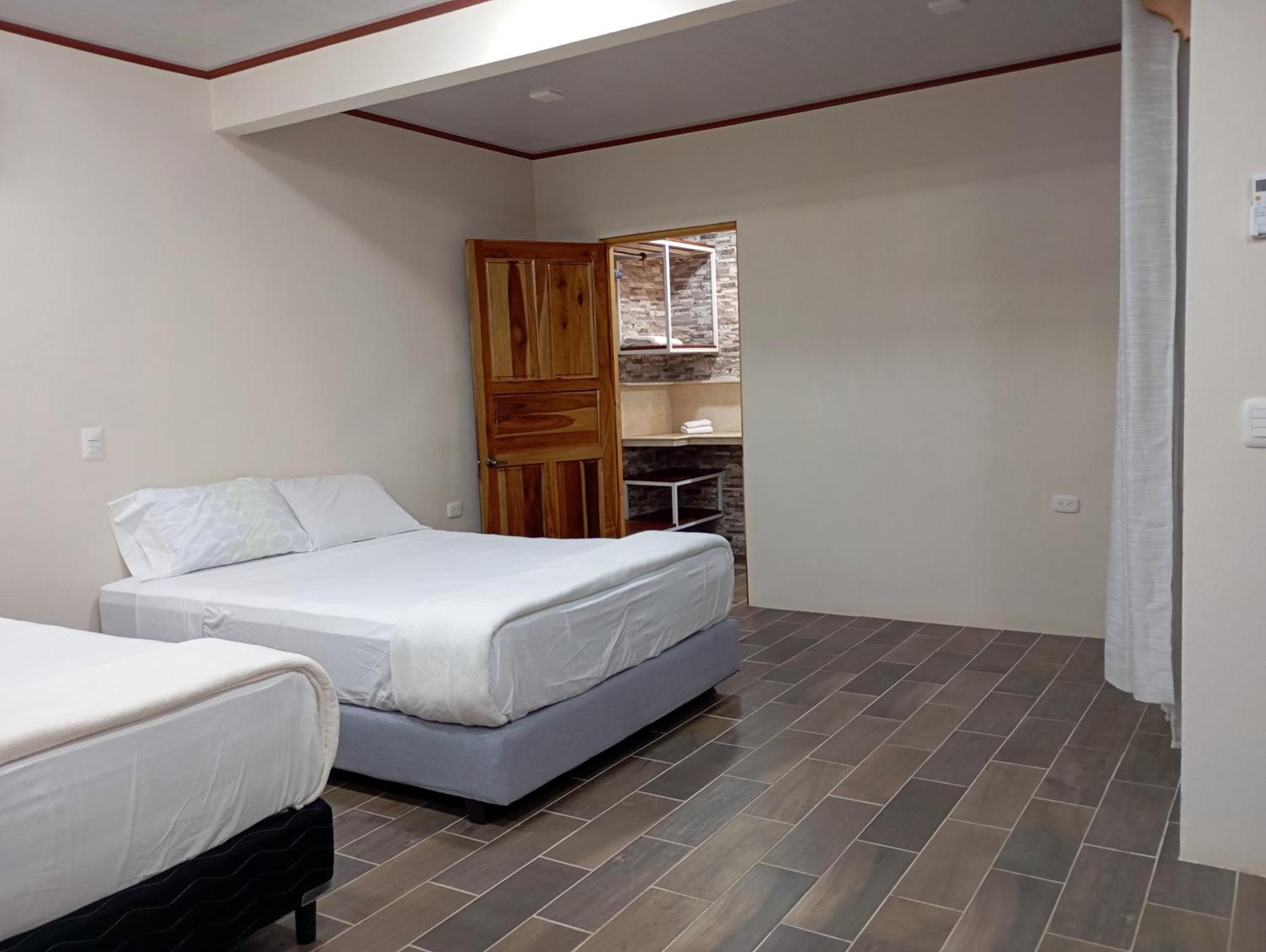 Villas Lux Arenal La Fortuna Exterior foto