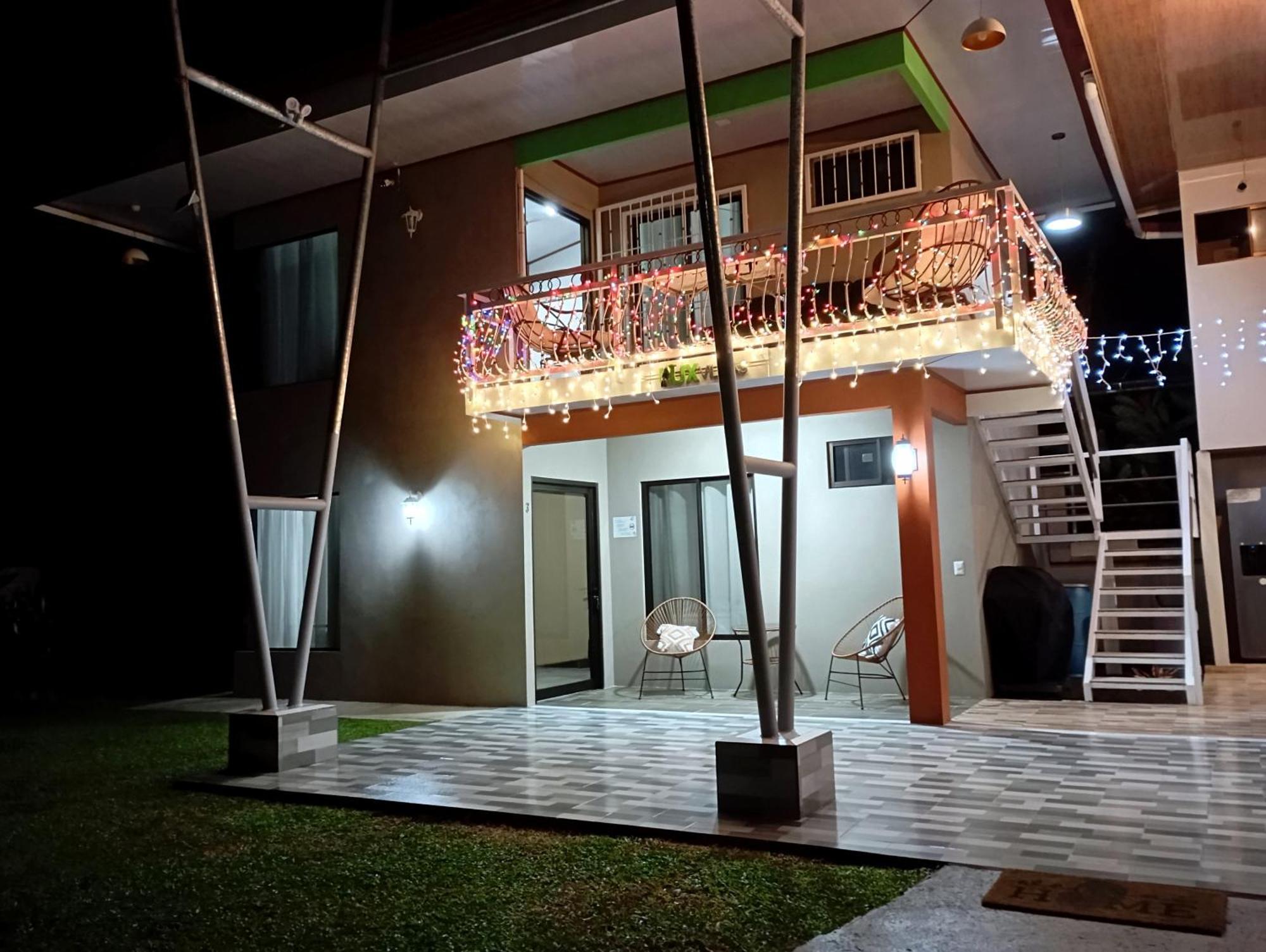 Villas Lux Arenal La Fortuna Exterior foto