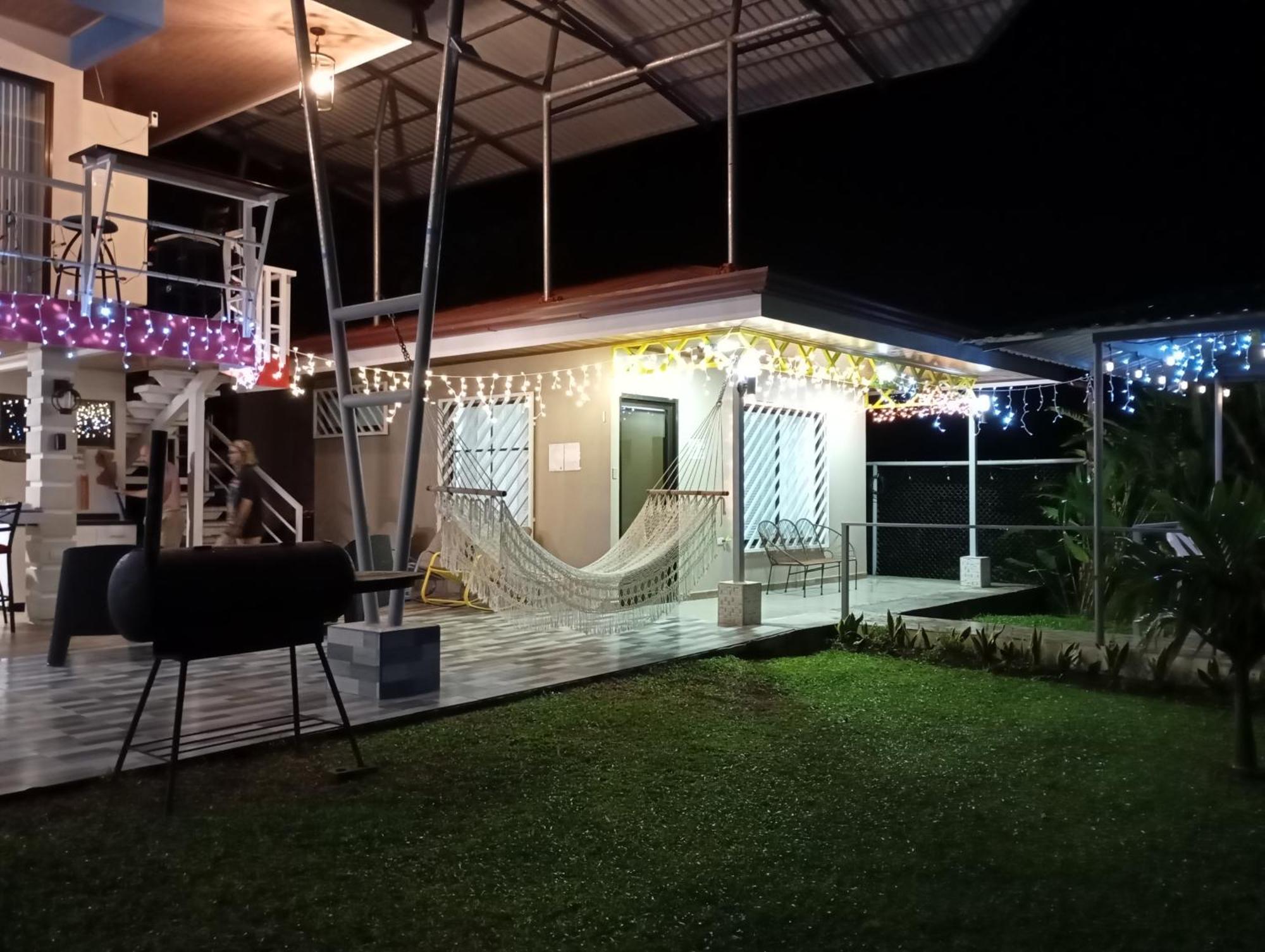 Villas Lux Arenal La Fortuna Exterior foto