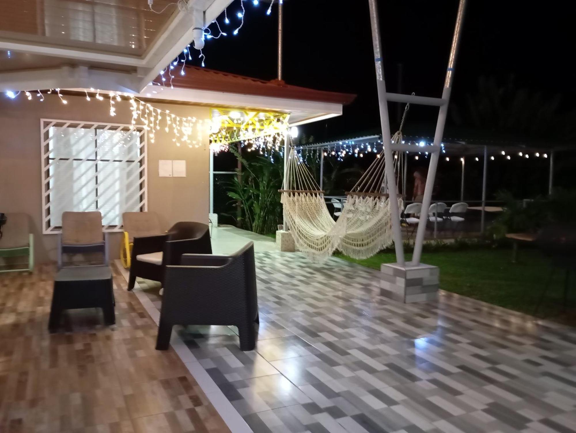 Villas Lux Arenal La Fortuna Exterior foto